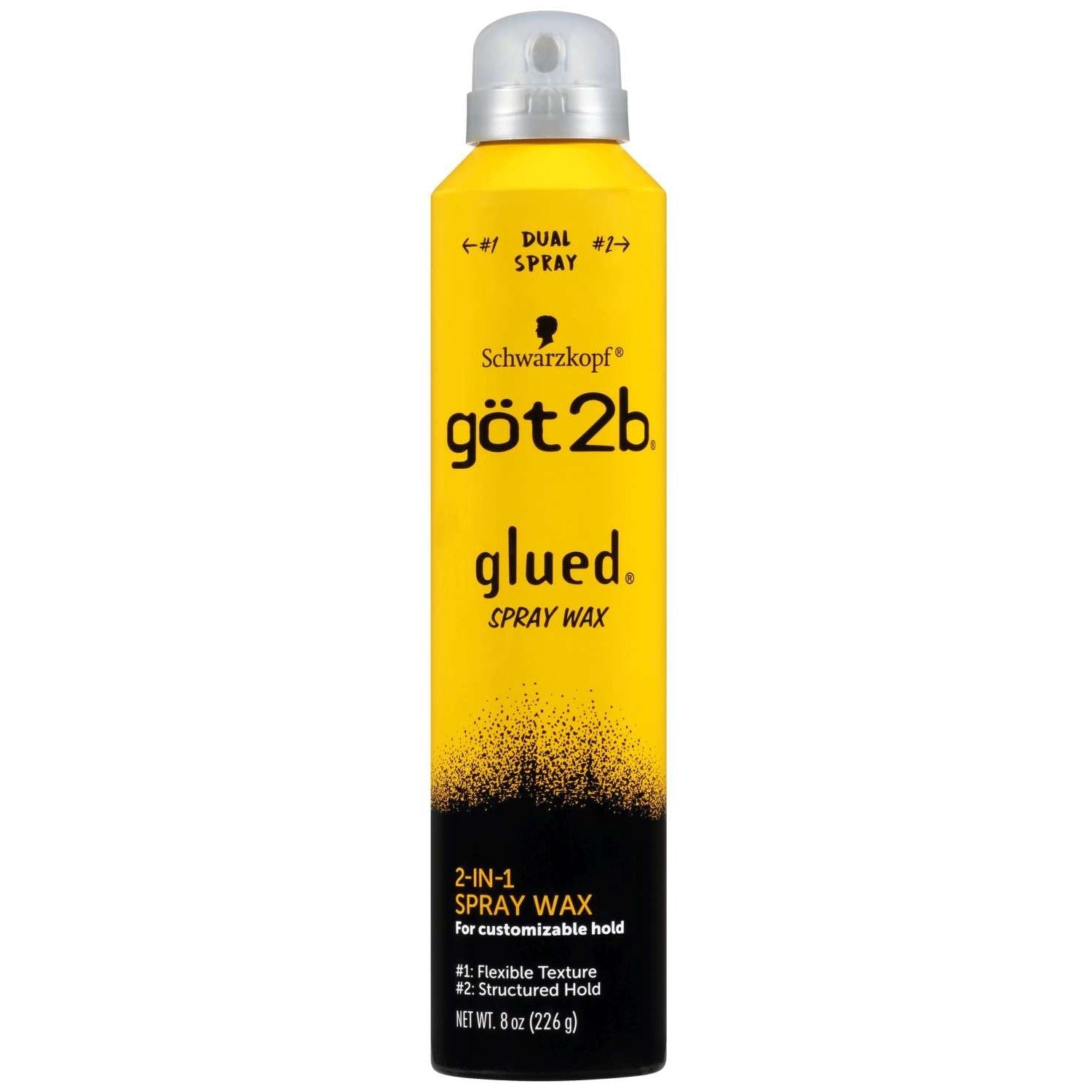 Got2B Glued 2 In 1 Spray Wax Got2B Glued 2 In 1 Spray Wax