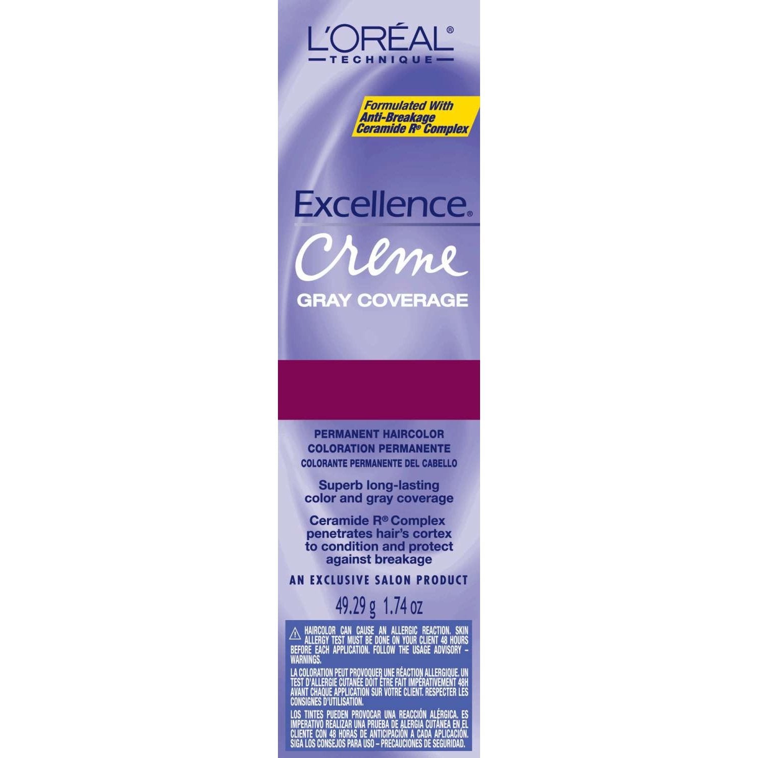 Excellence Creme 07.00 Dark Blonde Excellence Creme 07.00 Dark Blonde
