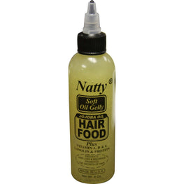 Natty Hair Food 4 Oz