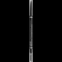 NYX  Micro Brow Pencil 08 - Black