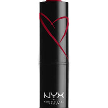 NYX  Shout Loud Satin Lipstick 13 - THE BEST