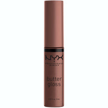 NYX  Butter Gloss 17 - Ginger Snap .27 Fl Oz