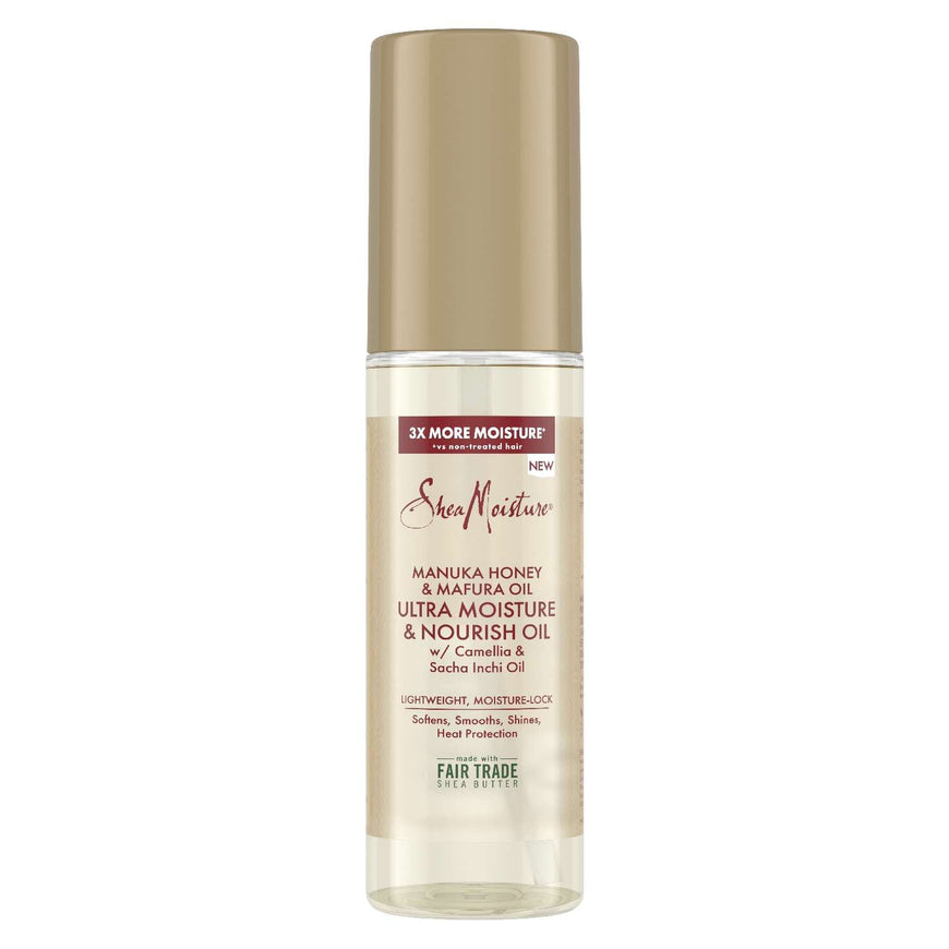 Shea Moisture Manuka Honey & Mafura Oil