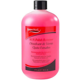 Super Nail Nail Polish Remover Non Acetone