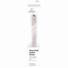Brittny Cosmetic Brush Brow Dual Ended